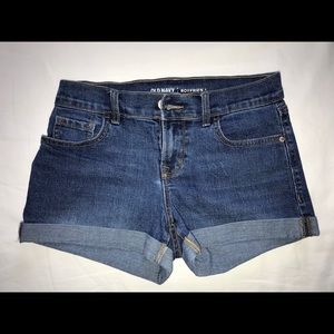 Old Navy Boyfriend Shorts